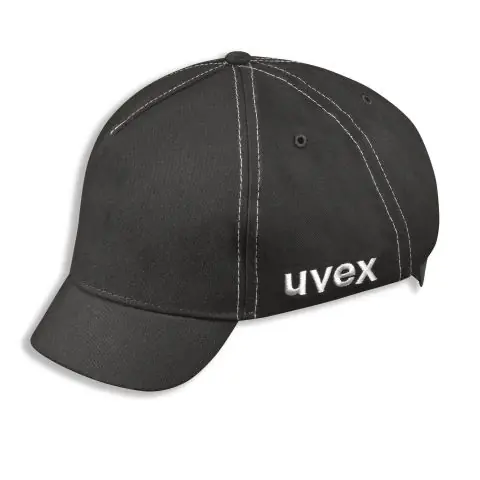 Nyhet uvex U-Cap Stötskyddskeps